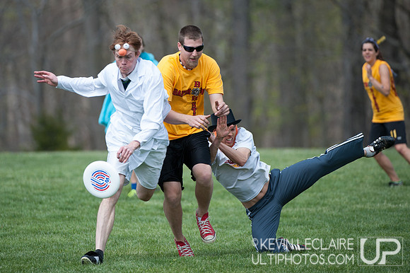Fools Fest 2012 Saturday Action