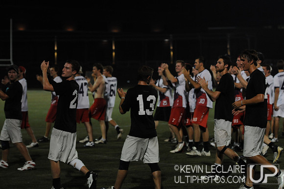 Nexgen vs. Truck Stop Exhibition Game