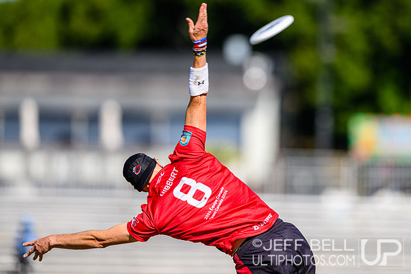 WFDF World Masters Ultimate Championships