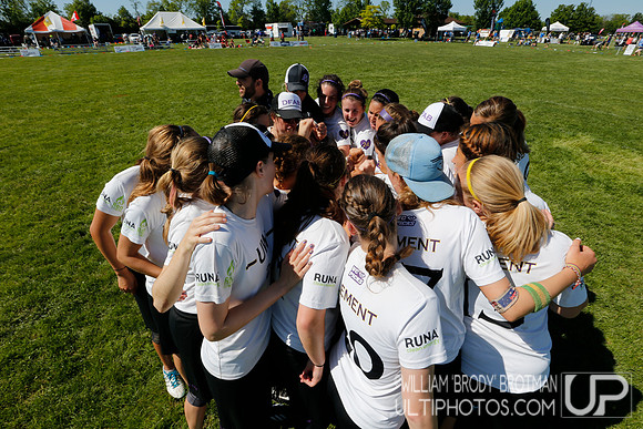 USA Ultimate College Championships