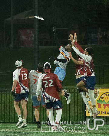 Philadelphia Phoenix at DC Breeze 2024