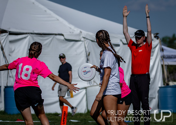 2024 USA Ultimate Youth Club Championships