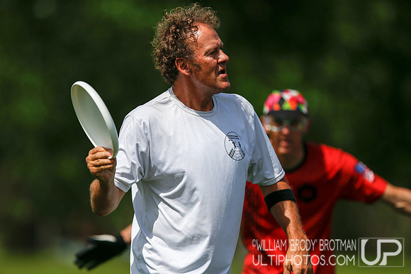 Day 1 of 2022 USA Ultimate Masters Championships