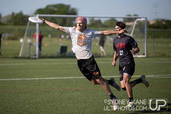 2024 USA Ultimate Division III College Championships