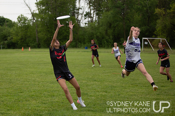 2024 USA Ultimate Division III College Championships