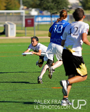 Thursday Pool Play - 2014 USAU National Championships