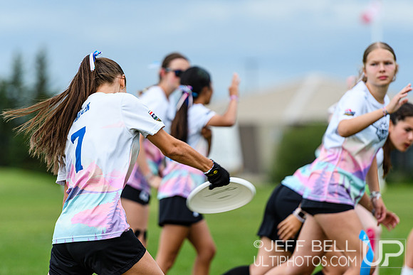Canadian Junior Ultimate Championship 2025