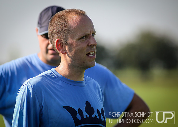 USA Ultimate Masters Championship - Friday