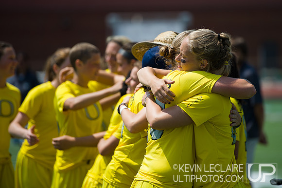 Oregon Fugue vs. OSU Fever Women's Final