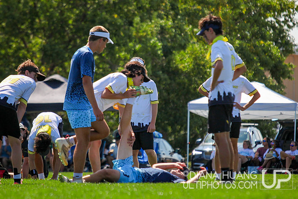 Youth Club Championships