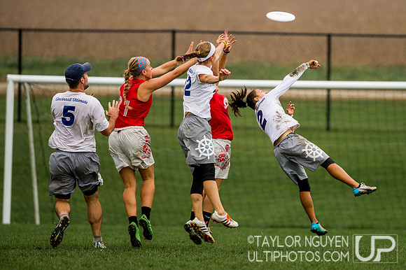 USA Ultimate Club National Championships