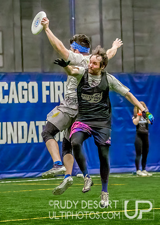 Chicago Indoor Ultimate League