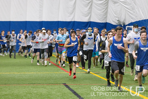 Boston Glory Tryout - 2/6/2022