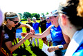 Funky Masters vs Primal - Pool A - Women Masters - WUCC 2014