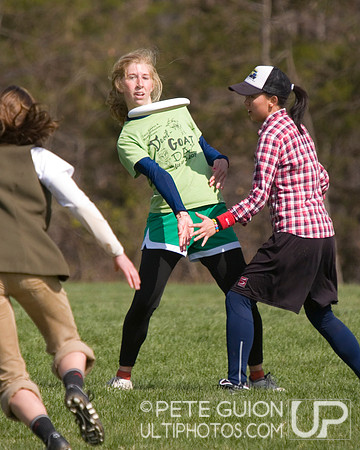Fools Fest 2011 - Saturday Round 1 Action