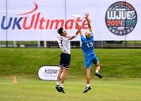 USA vs Italy U20 Mixed - WJUC Thursday Round 2