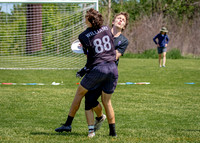 2024 USA Ultimate Division III College Championships ©