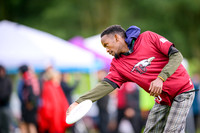 Round IV pool play at USAU D-III College Championships