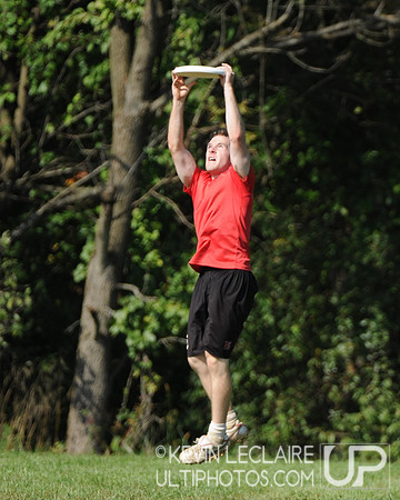 Hucks off the Hilltop -- Saturday Round 4 photo