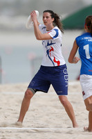 Day 3 of the 2015 World Championships of Beach Ultimate
