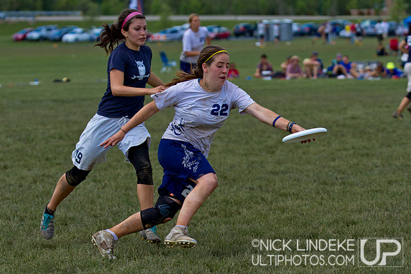 Sunday Action - D-III College Championships