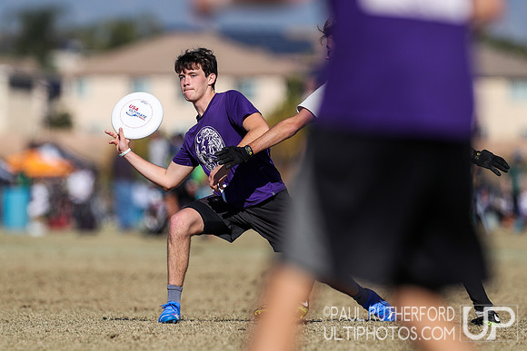 2021 USA Ultimate Division III College Championships
