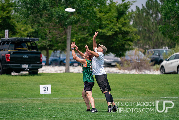 Pool Play 2024 Masters Nationals - Open Grand Masters