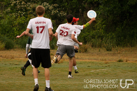 Final Pool Play Round -- GA 2012 State HS Championship