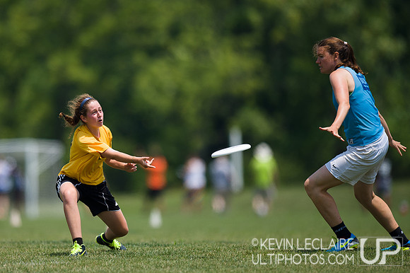 Chesapeake Invite 2014 Saturday Action