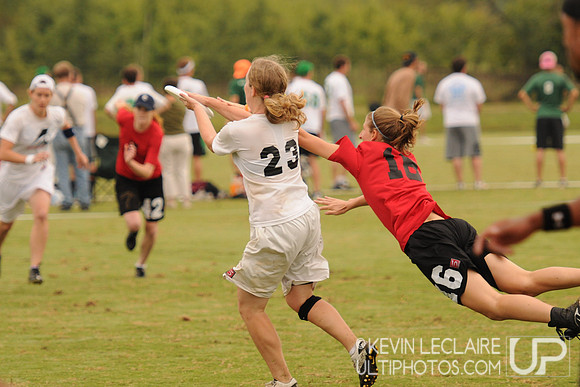 Sunday action at 2010 Capital Mixed Sectionals.