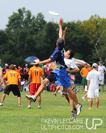 Sunday Elite Open Semifinal Round