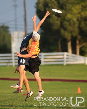 Saturday Elite Open Competition at Chesapeake Open 2009