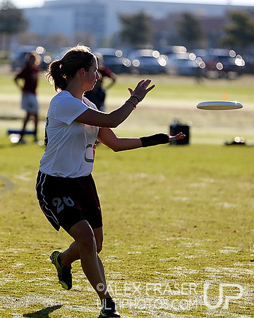Thursday Round 1 - Alex - 2013 USAU National Championships