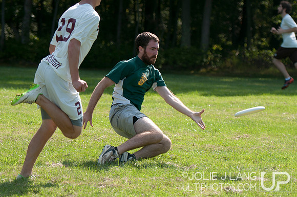 Pool Play - Founders Men's Sectionals 2014