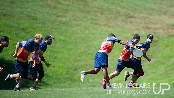 Chesapeake Open 2016 Sunday Action