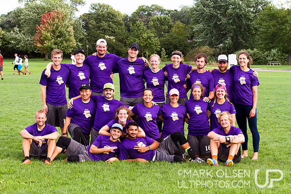 Saturday - Great Lakes Club Regionals 2016