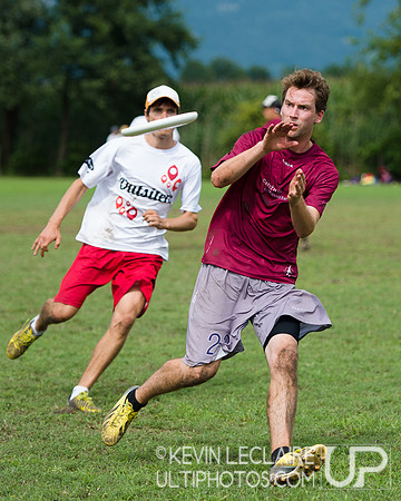 Wednesday WUCC 2014 Action