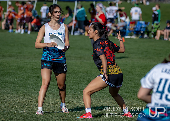 USA Ultimate Youth Club Championships 2025