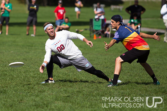 Sunday  - Great Lakes Club Regionals 2016