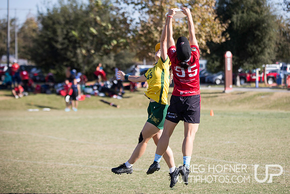 WFDF 2024 World Masters Ultimate Championships