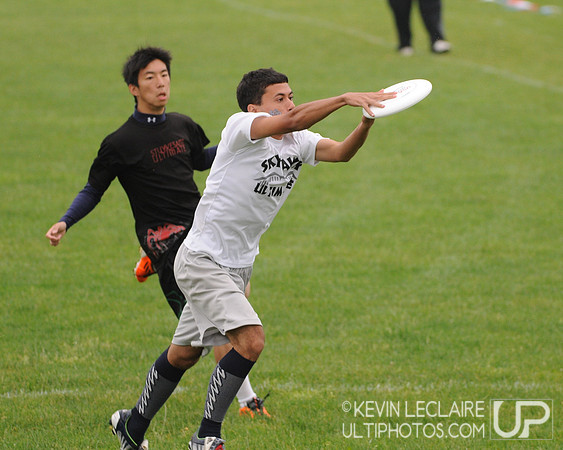 Sunday 8:30am Open Division Prequarters -- 2011 High School Easterns