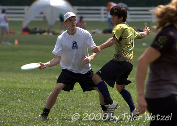 Mixed Division Bonus Coverage