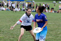 HUCK v Pop Ultimate