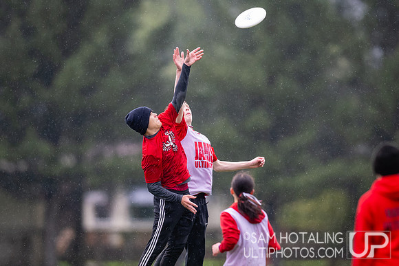 Sunday Highlights at DiscNW Spring Reign