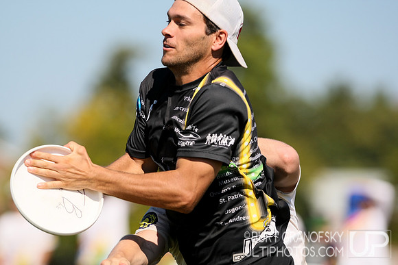 USAU Northeast Mixed Regionals -- Sunday