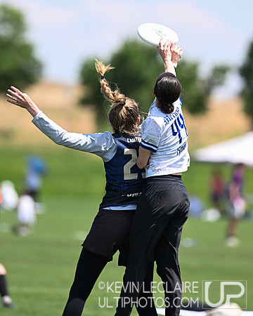 Old News vs PUMAS Qtr - 2025 Masters Champs