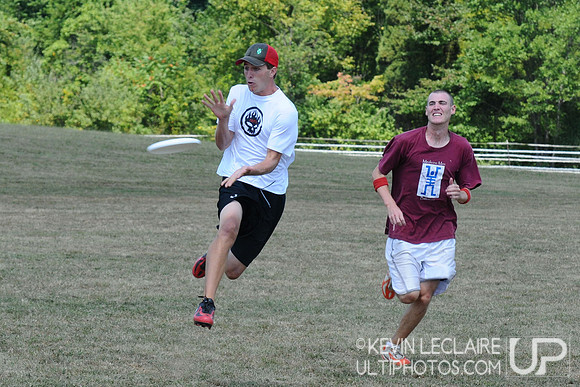 Open Divisions -- Chesapeake Open 2008