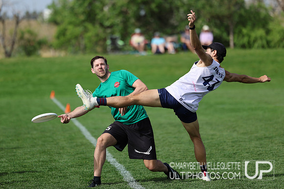 USAU Masters Championships