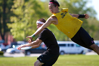 USAU HS Northeasterns -- USAU Reserved