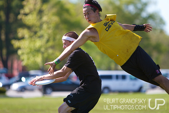 USAU HS Northeasterns -- USAU Reserved